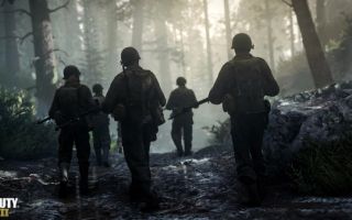 Call of Duty WW2 – Fans Are Getting The Game They Demanded
