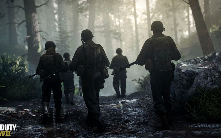 Official Call of Duty: WWII – E3 2017 – Multiplayer Reveal Trailer