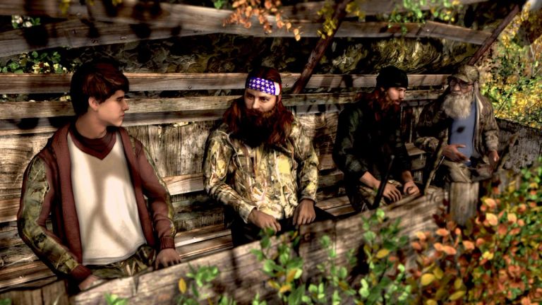 Duck Dynasty Review