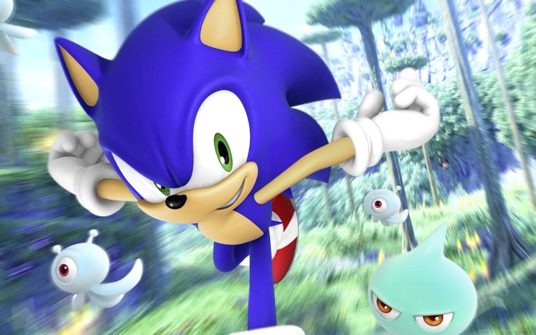 The Best Games From Sonic The Hedgehog Series