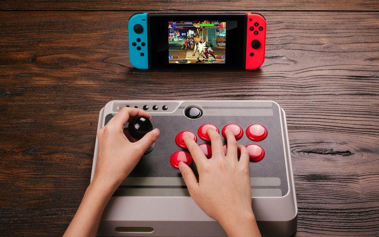 The Best Arcade Fight Sticks For Console Gamers