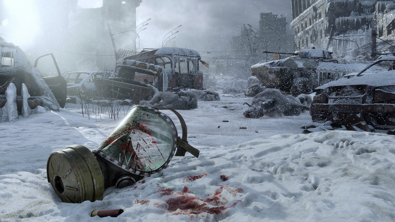 Metro Exodus – (XO, PS4, PC) – E3 2017 – Screenshots