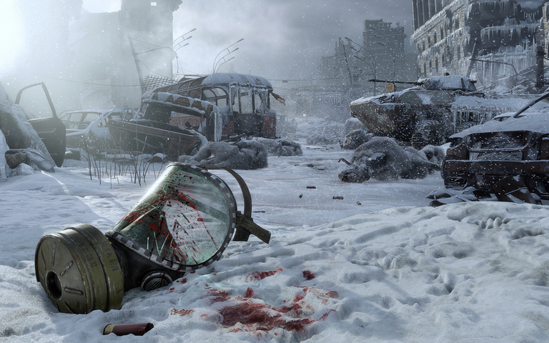 Metro Exodus – (XO, PS4, PC) – E3 2017 – Screenshots