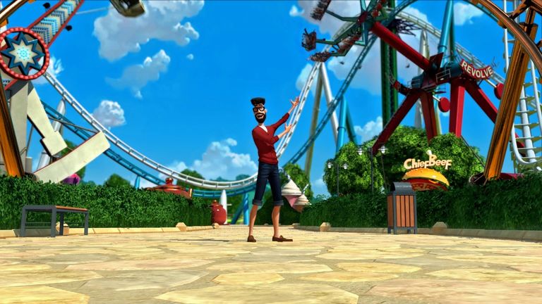 Planet Coaster