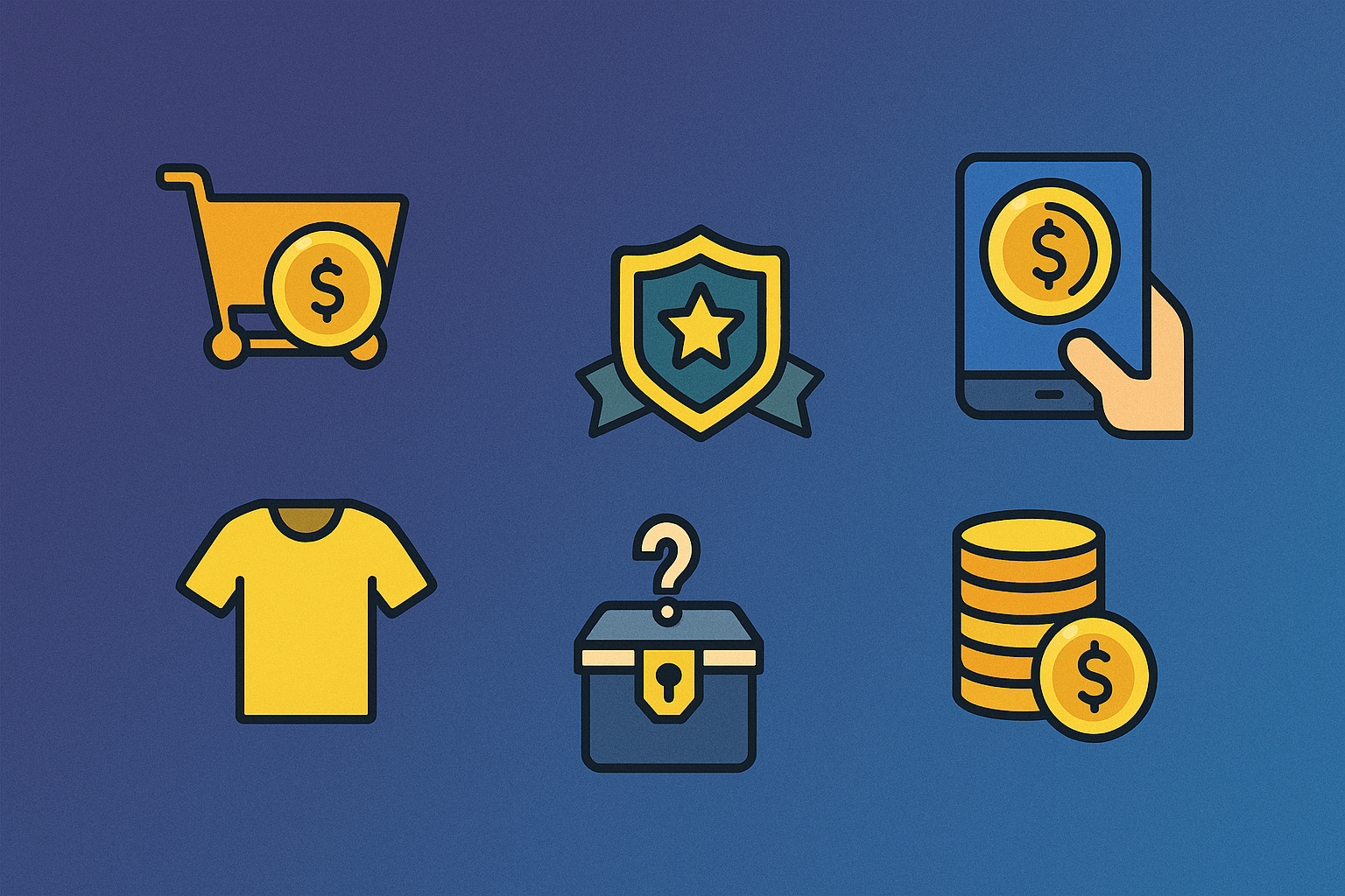 6 Unique Monetization Methods Modern Games Are Using