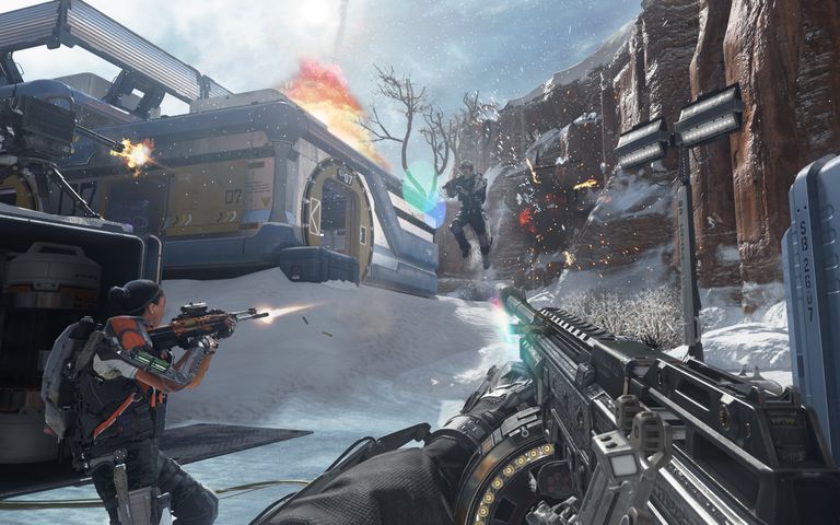 Call of Duty: Advanced Warfare Review