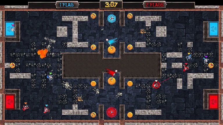 Best switch games