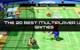 The 20 Best Multiplayer Wii Games