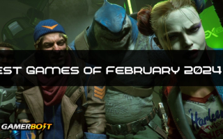 The Best Games of February 2024