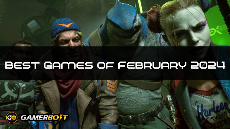 The Best Games of February 2024
