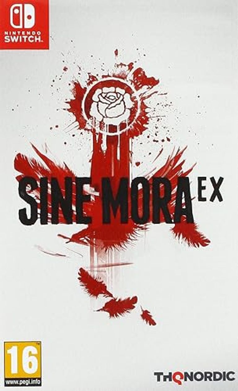 Sine Mora EX (Nintendo Switch) : Amazon.co.uk: PC & Video Games