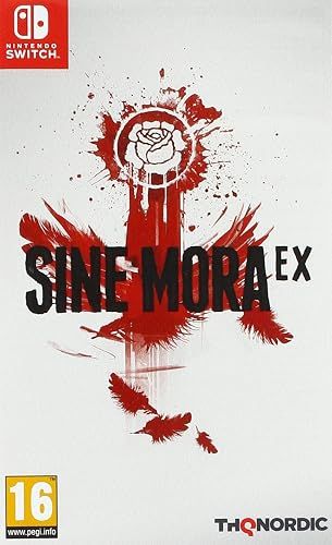 Sine Mora EX (Nintendo Switch) : Amazon.co.uk: PC & Video Games