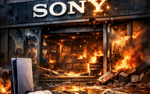 Sony’s Storefront Reckoning Has Finally Arrived