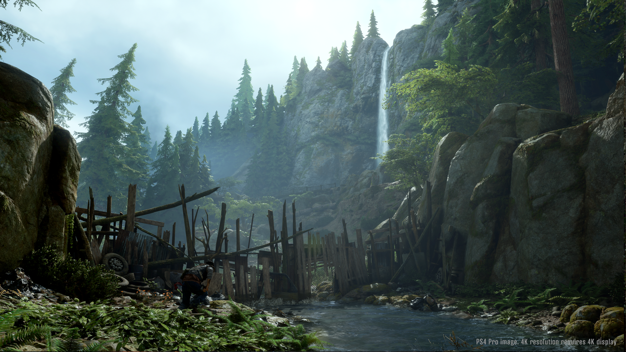 Days Gone (PS4) – E3 2017 – Screenshots