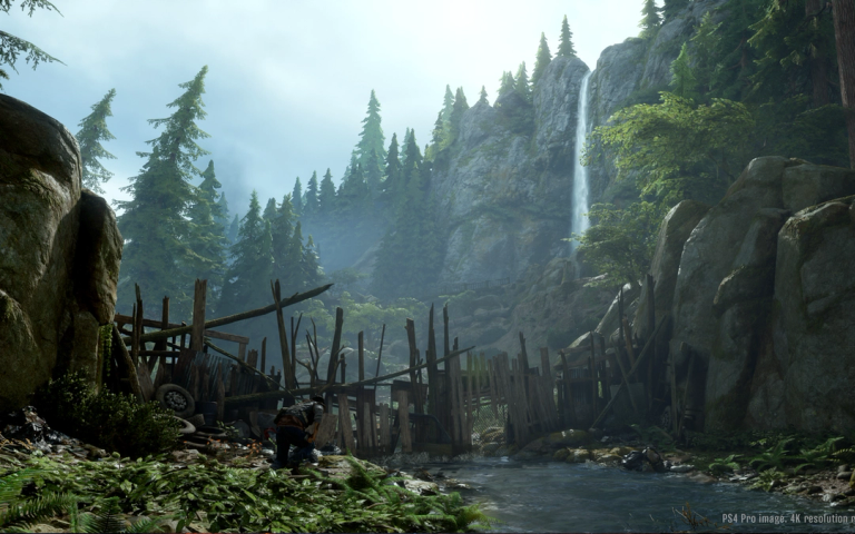 Days Gone (PS4) – E3 2017 – Screenshots