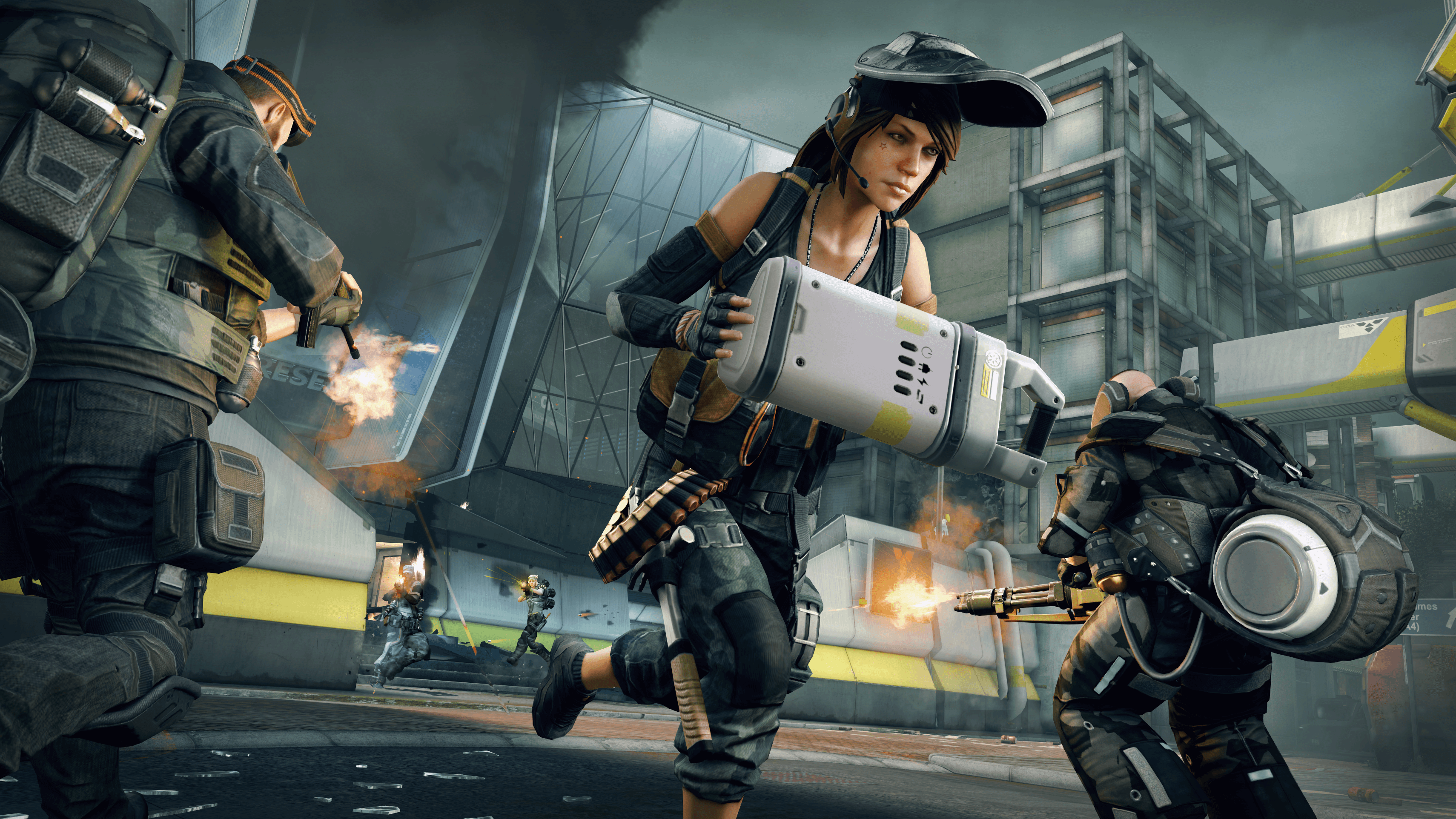The Top 8 Free Steam Games You Should Be Playing
