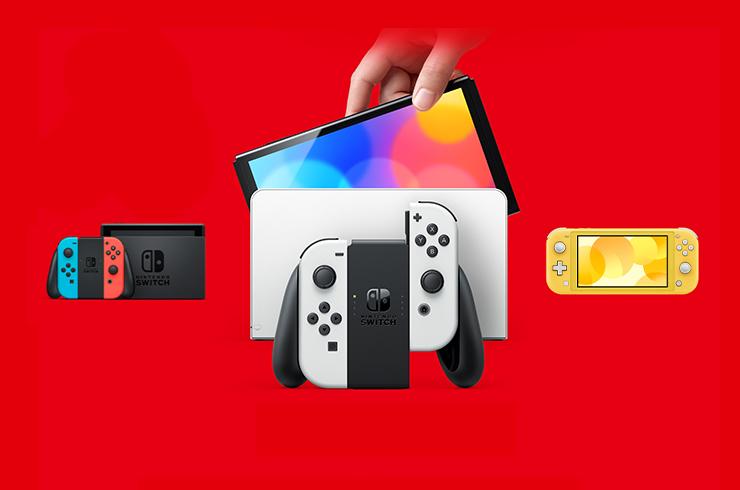 6 Things You Can Do With Your Nintendo Switch 