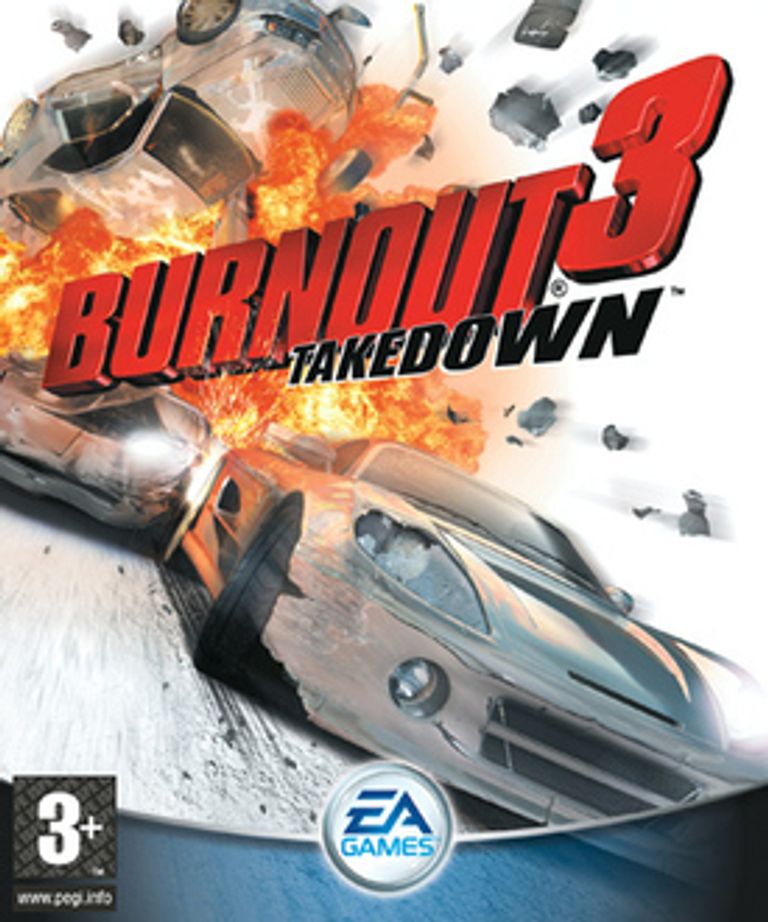 Burnout 3: Takedown - Wikipedia