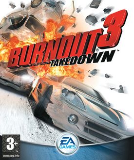 Burnout 3: Takedown - Wikipedia