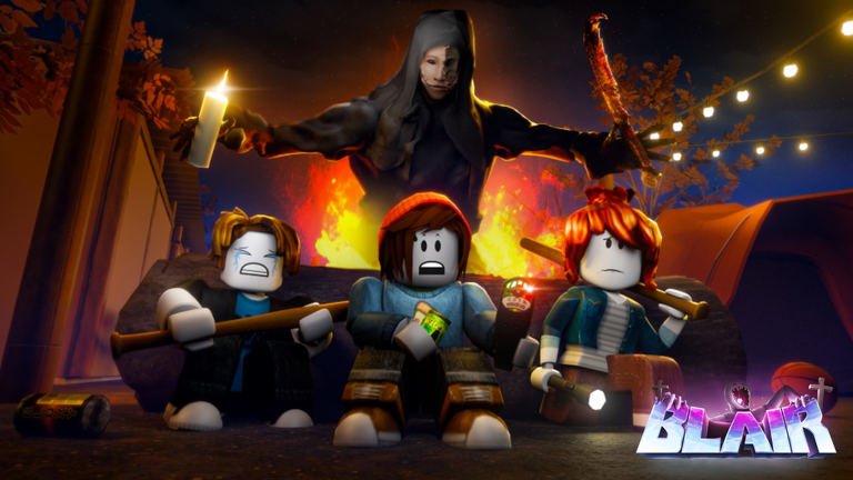 Blair official Roblox game thumbnail