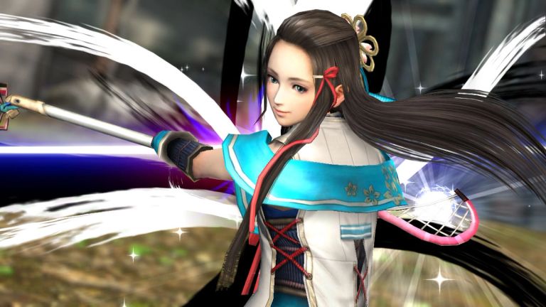 Samurai Warriors 4 Trailer