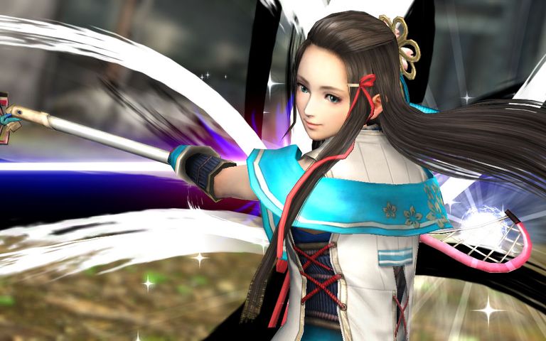 Samurai Warriors 4 Trailer