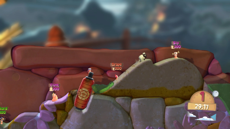 Worms Battlegrounds -01