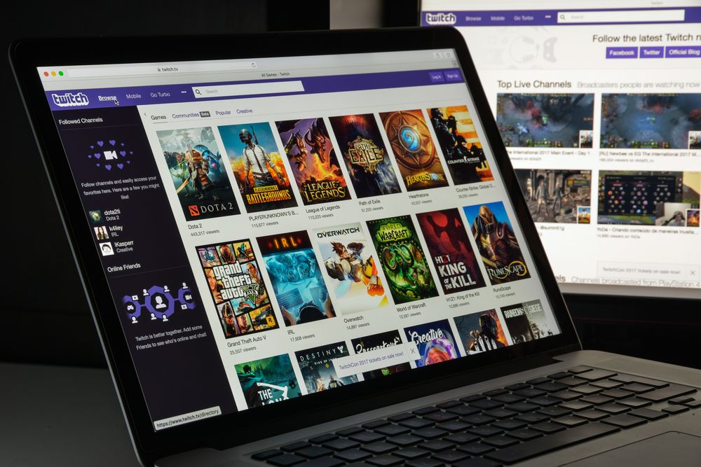 5 Most Legendary Live Streamers on Twitch