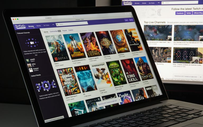 5 Most Legendary Live Streamers on Twitch