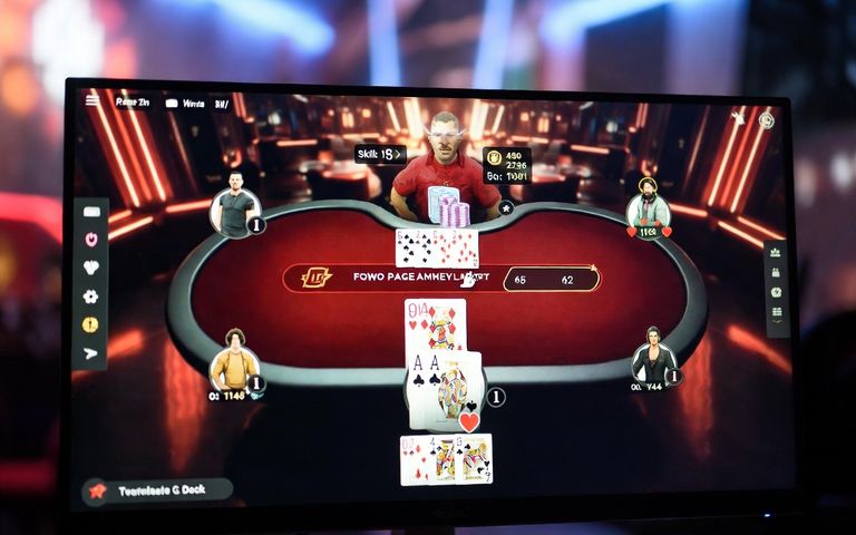 Casino Games That Actually Require Skill