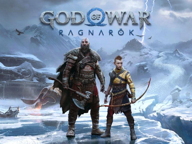 God of War Ragnarök - PS5 Games | PlayStation (US)