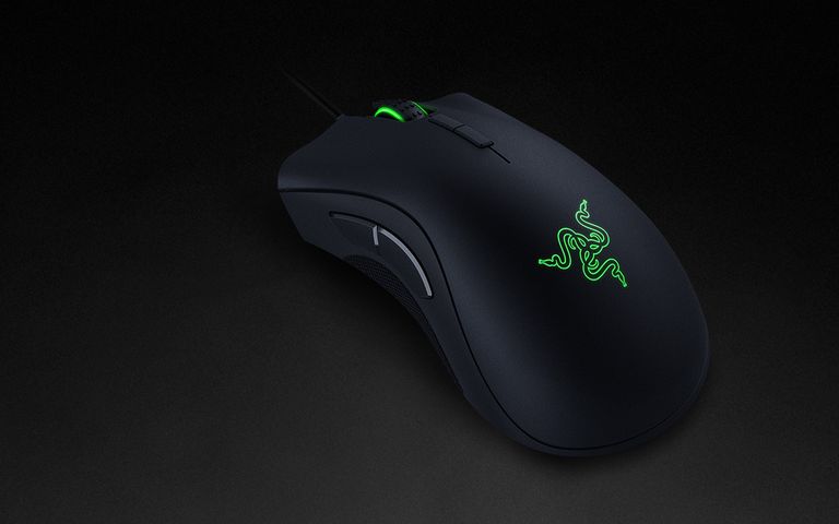 TOP 3 Gaming Mice Used by E-athletes Dota 2 and LoL