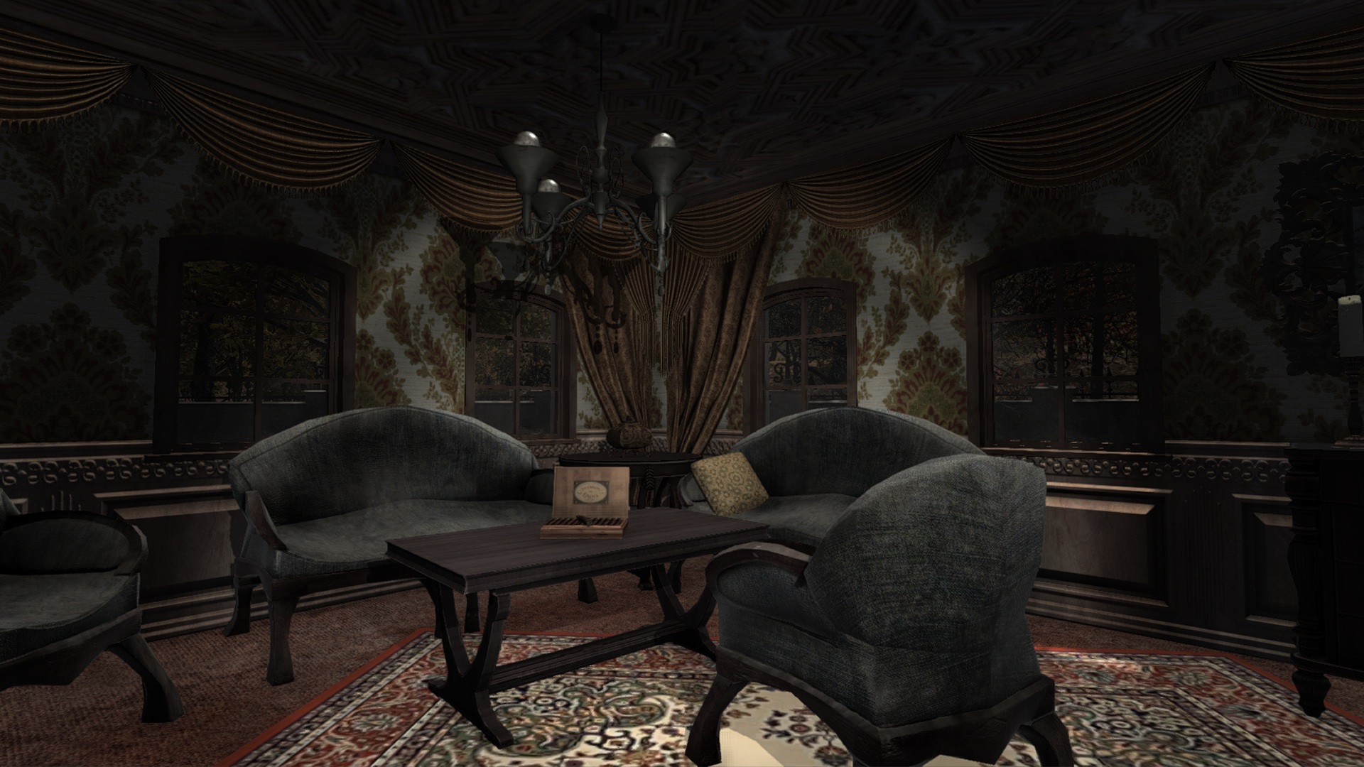 Pineview Drive Review
