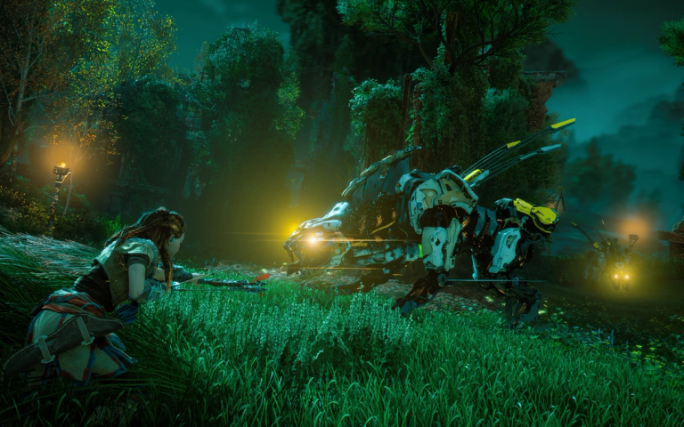 Horizon: Zero Dawn Review