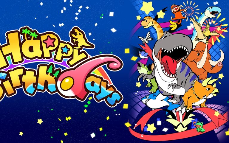Happy Birthdays Review