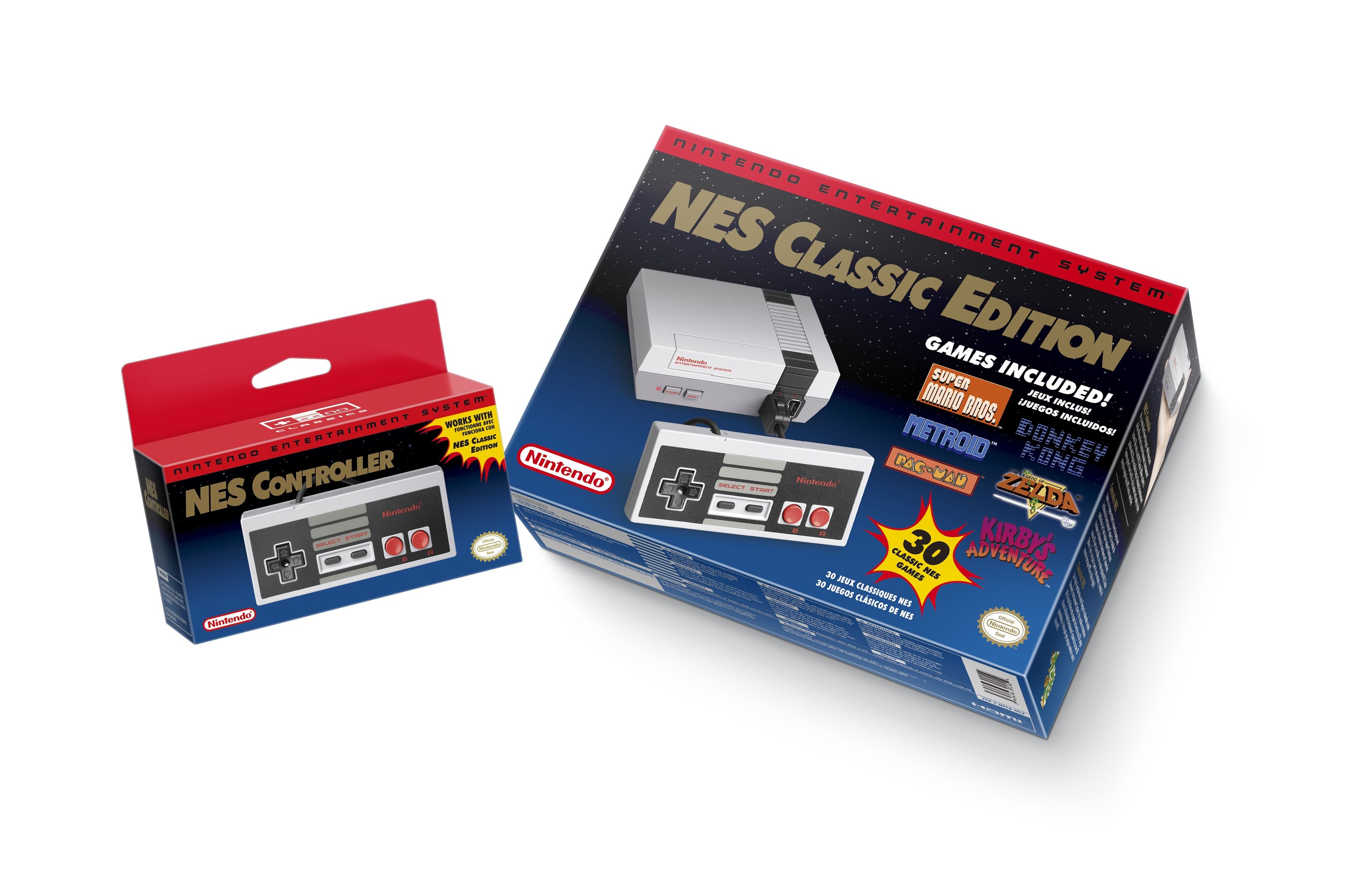 NES Classic Edition: Everything You Need to Know