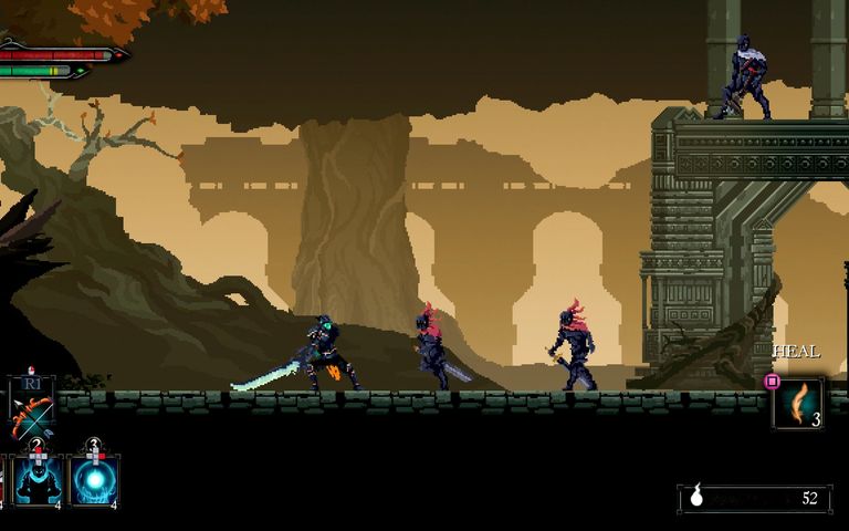 Death’s Gambit Review – I Could Not Stop For Death