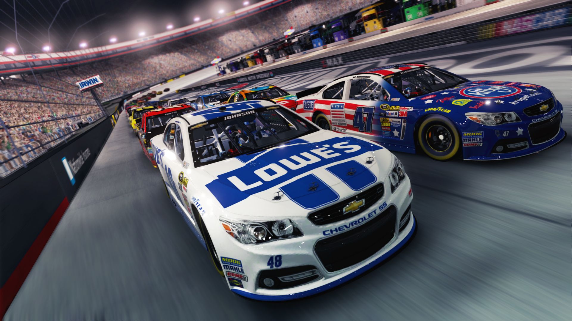 NASCAR ‘14 Review