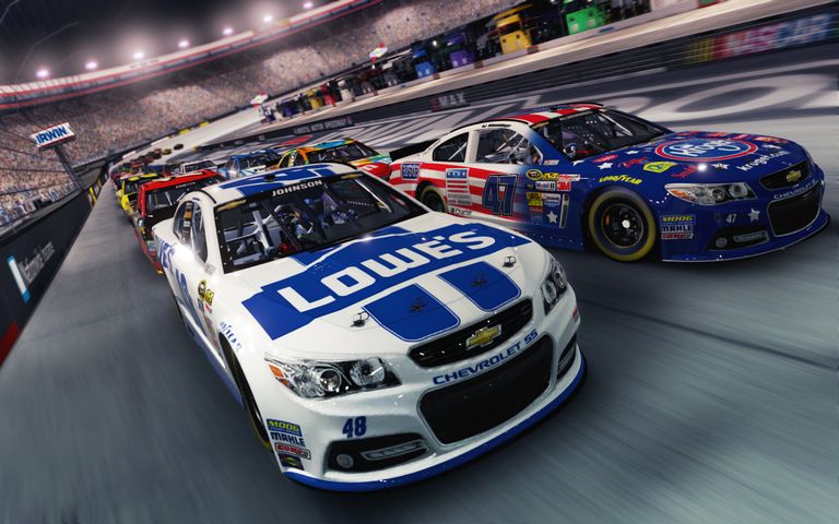 NASCAR ‘14 Review