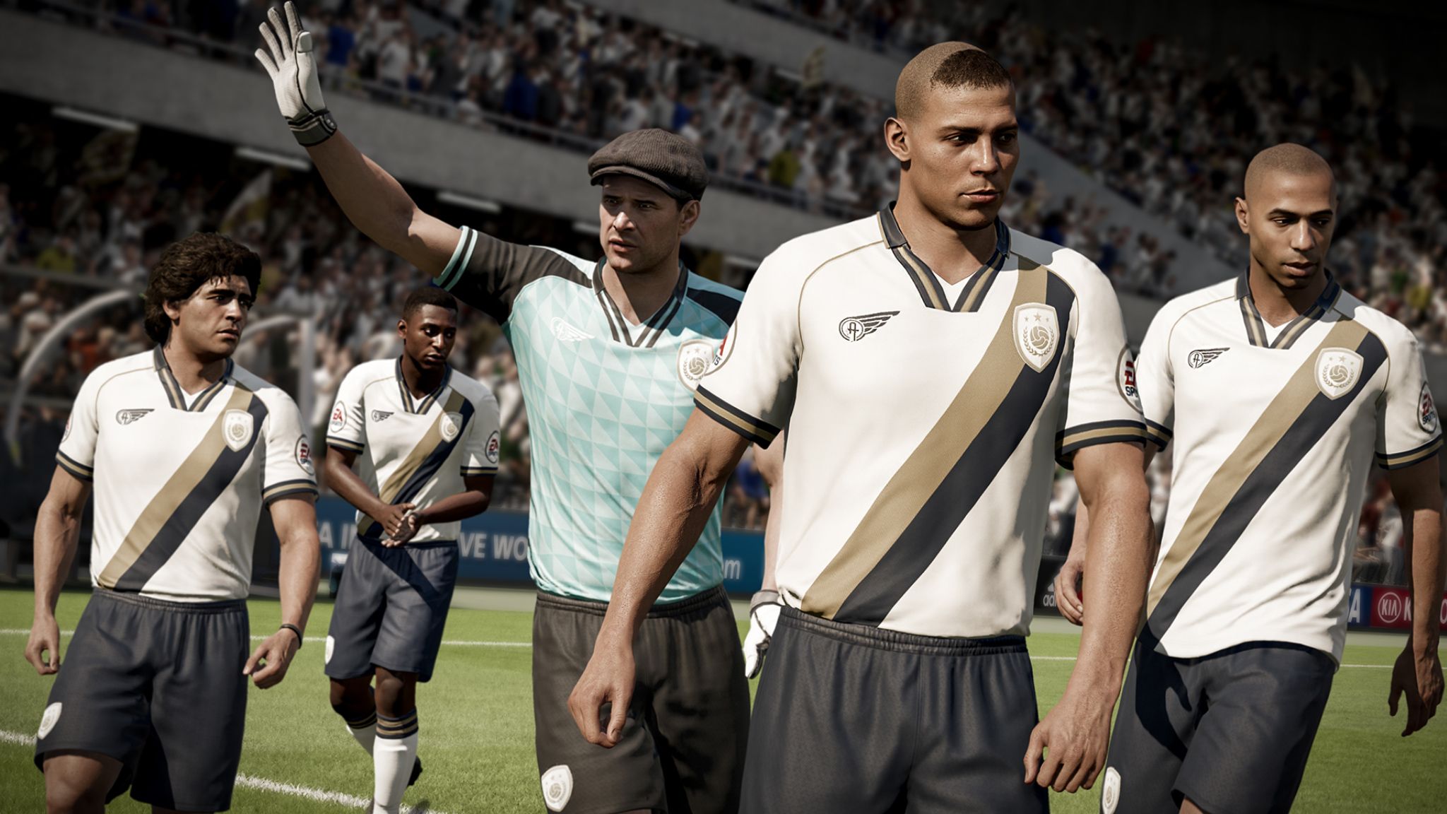 The Best FIFA 18 Ultimate Team Players To Pack in Europe.