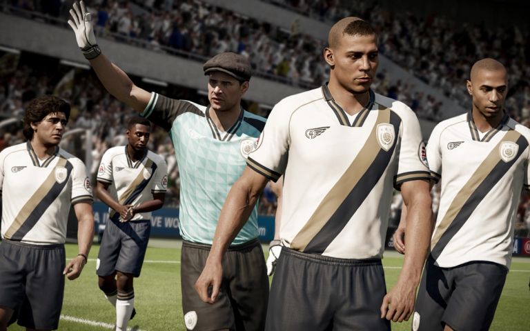The Best FIFA 18 Ultimate Team Players To Pack in Europe.