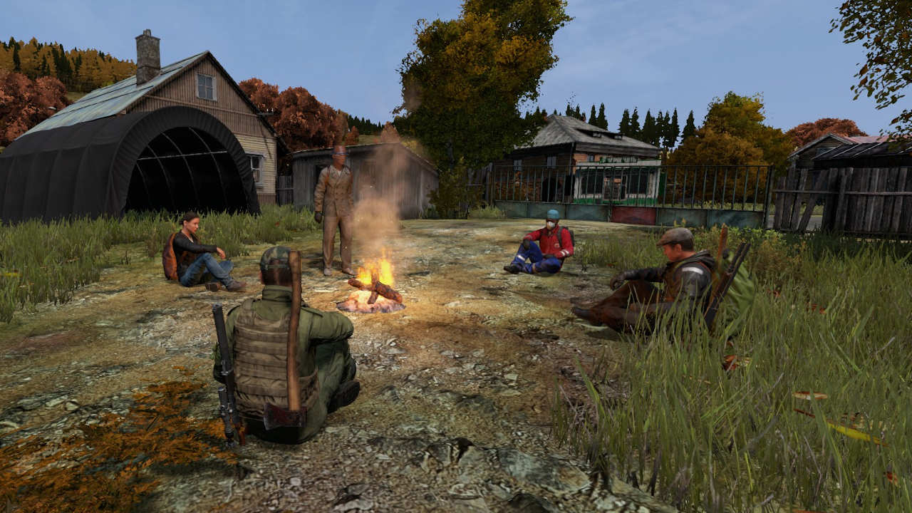 5 pro tips for DayZ players 