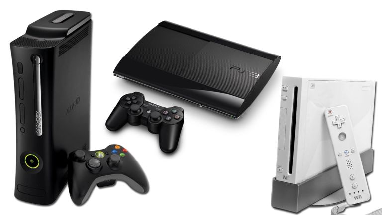 Xbox 360, PS3, Wii U
