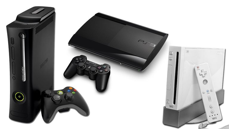 Xbox 360, PS3, Wii U