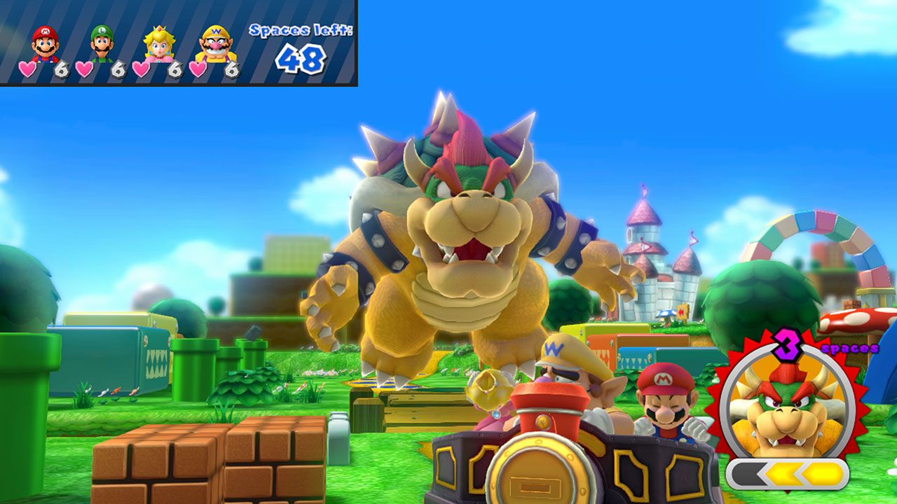 Top Five Games for Wii U in 2015