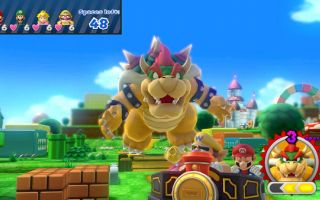 Top Five Games for Wii U in 2015