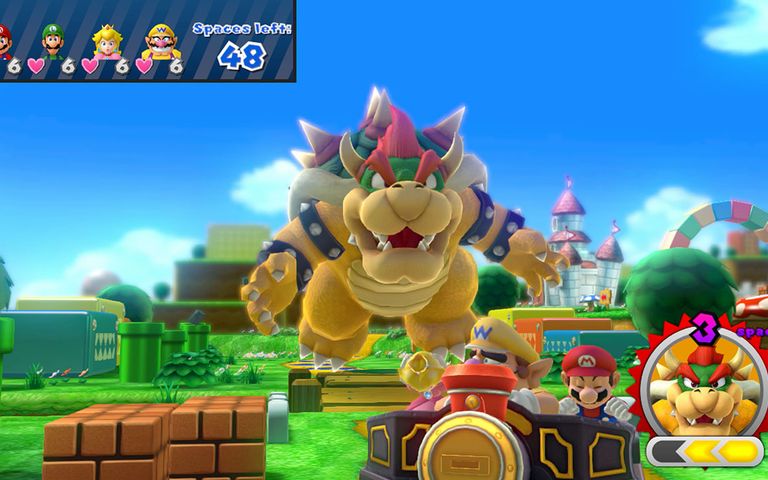 Top Five Games for Wii U in 2015