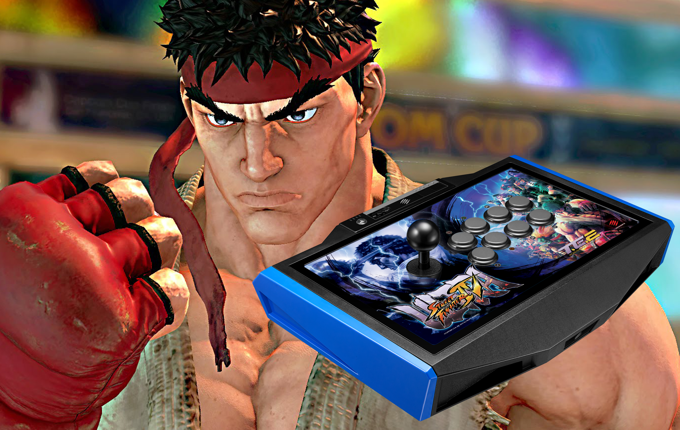 The Best PS4 Arcade Sticks