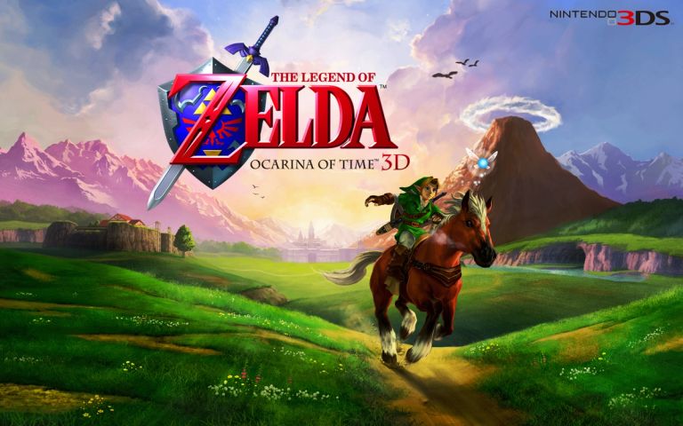 The Legend of Zelda: Ocarina of Time 3D Review