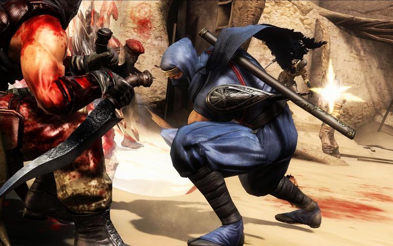5 Games To Stir The Hidden Ninja Within